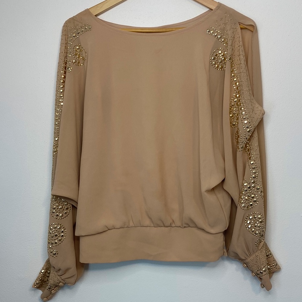 Women Spring Elegant Long-Sleeved Blouse